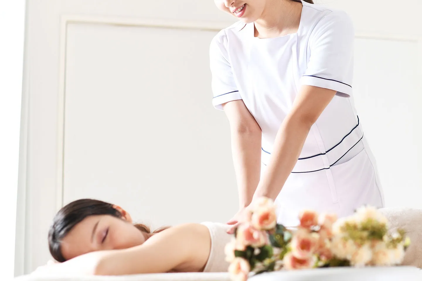 ご要望に合わせて選べる多彩なコース